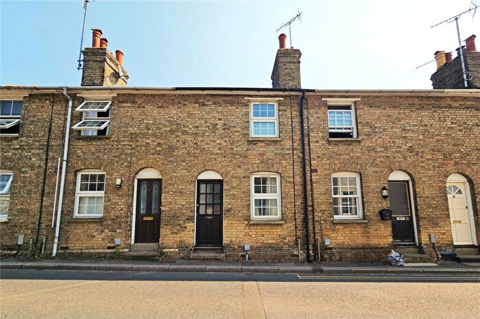 2 Bedroom Terraced House To Rent In Stoneham Street, Coggeshall, Colchester, Essex, CO6