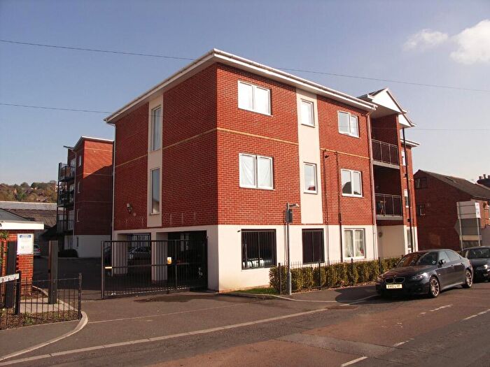 1 Bedroom Flat To Rent In Beaumont Court, Abercromby Avenue, High Wycombe, HP12