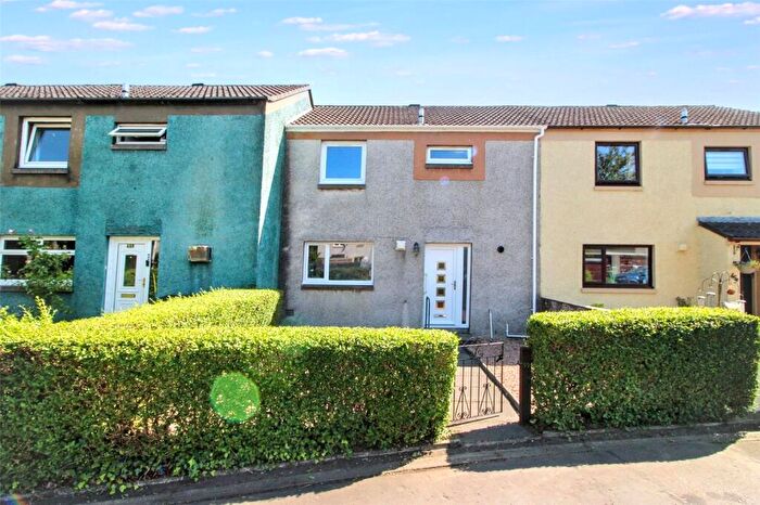 3 Bedroom Terraced House For Sale In Blair Avenue, Glenrothes, Fife, KY7