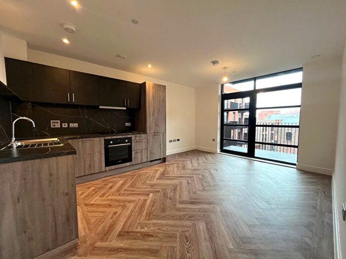 1 Bedroom Property To Rent In Gunsmith House, Birmingham, B4
