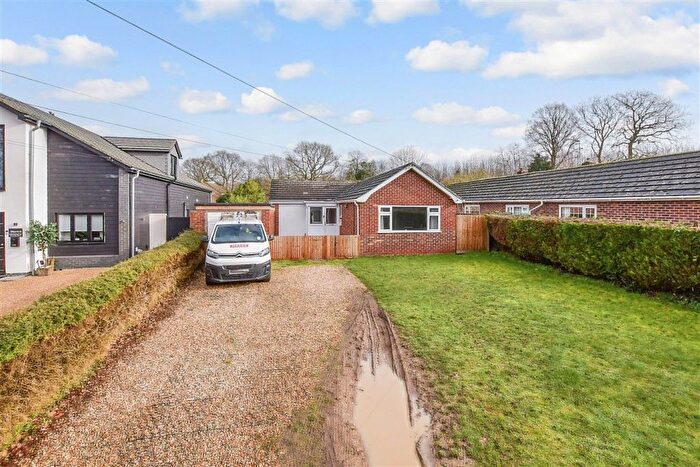 3 Bedroom Detached Bungalow For Sale In Ulcombe Road, Ulcombe, Maidstone, Kent, ME17