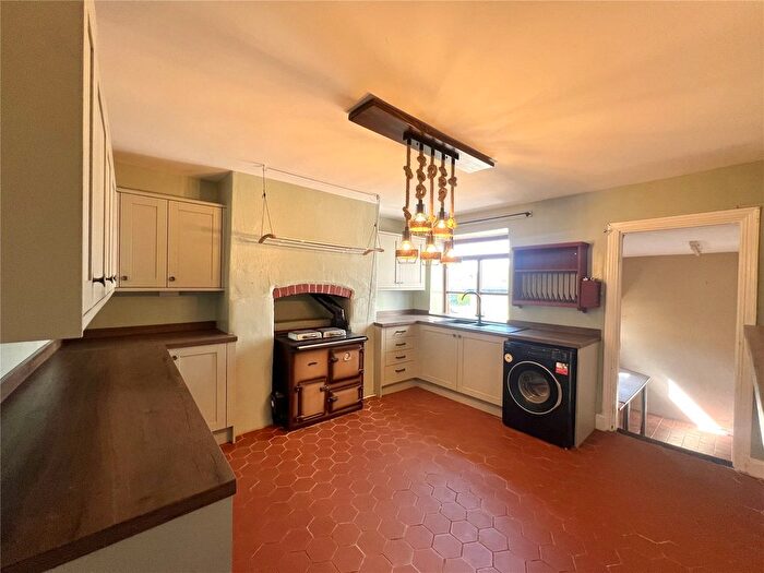 3 Bedroom Terraced House For Sale In Willow View, Timberscombe, Minehead, TA24