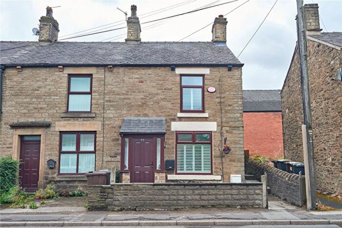 2 Bedroom End Terrace House For Sale In Buxton Road, New Mills, High Peak, Derbyshire, SK22