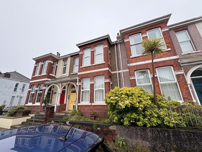 1 Bedroom Flat To Rent In Ladysmith Road, Plymouth, PL4