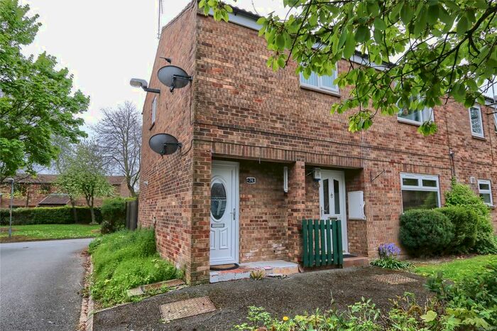 1 Bedroom Flat To Rent In Sunnyside, Coulby Newham, Middlesbrough, TS8