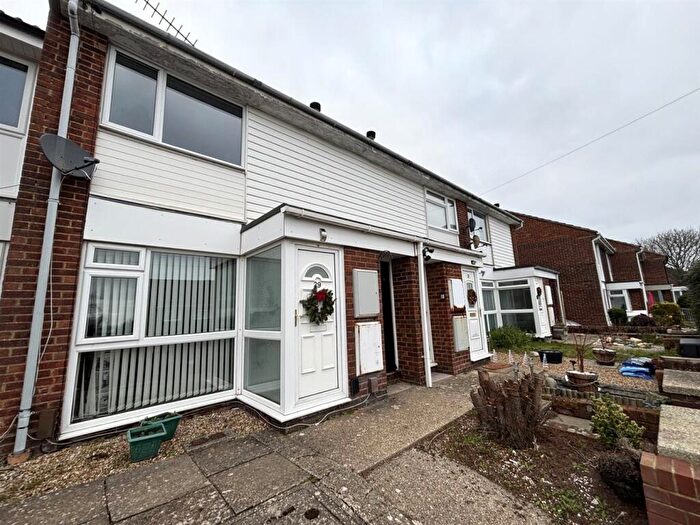 1 Bedroom Maisonette To Rent In Weyhill Close, Fareham, PO16