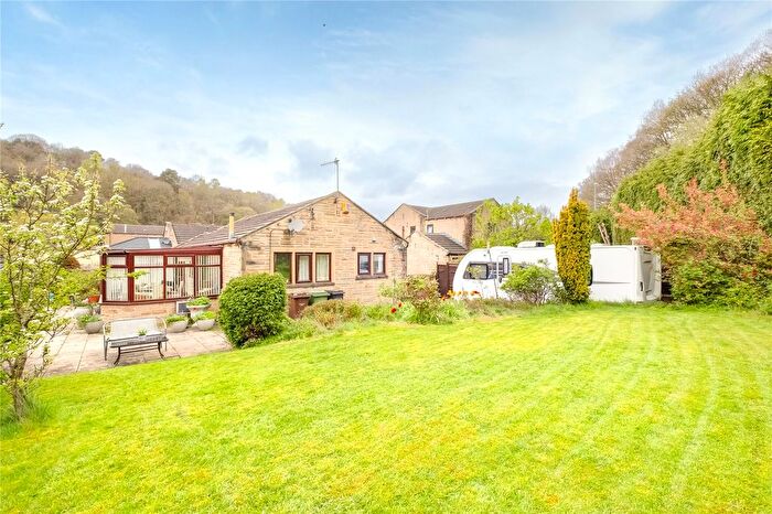 2 Bedroom Bungalow For Sale In River Holme View, Brockholes, Holmfirth, HD9
