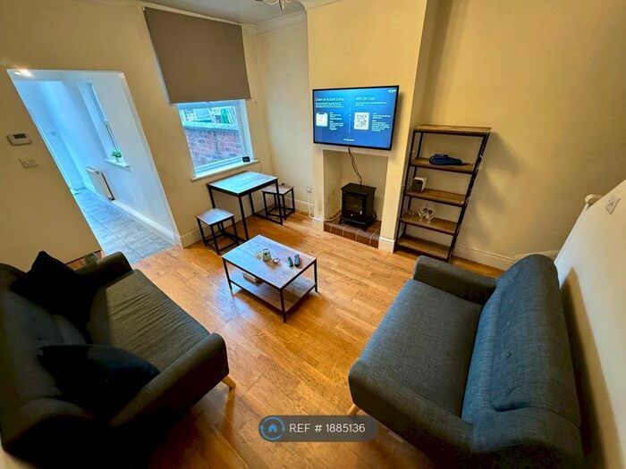 3 Bedroom Terraced House To Rent In Leyland Street, Derby, DE1