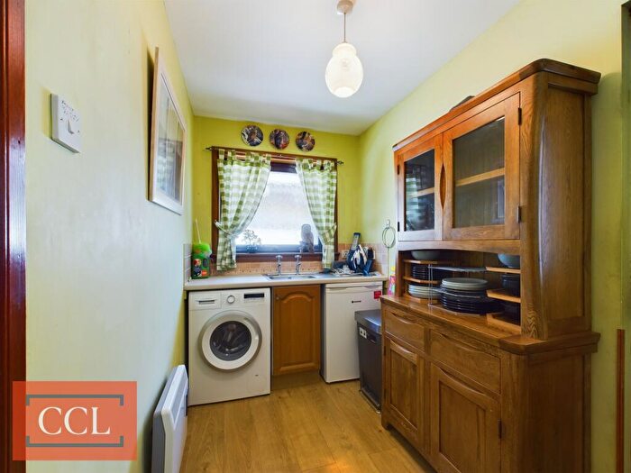 2 Bedroom Detached Bungalow For Sale In St Aethans Close, Burghead, Elgin, Moray, IV30