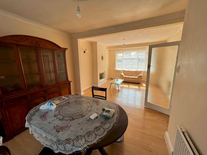 3 Bedroom Terraced House To Rent In Denham Drive, Ilford, IG2