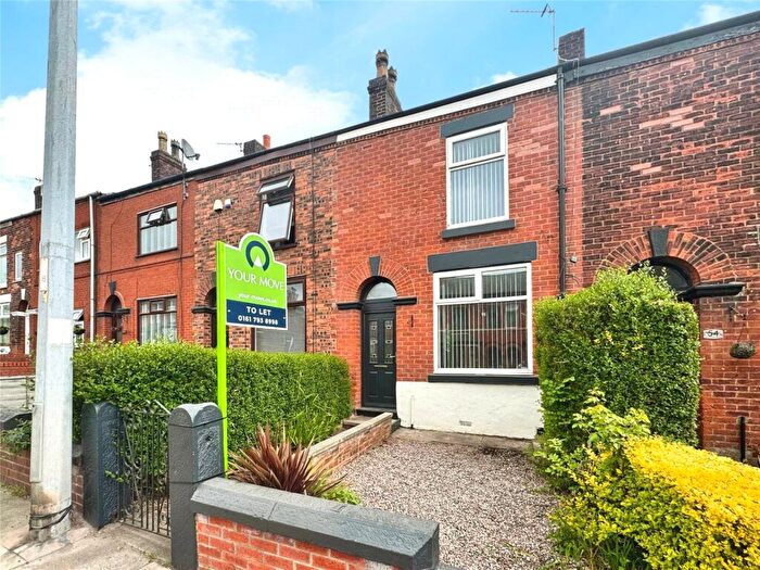 2 Bedroom Terraced House To Rent In Memorial Road, Worsley, Manchester, Greater Manchester, M28