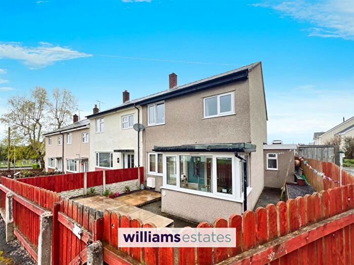 3 Bedroom House For Sale In Cynwyd, Corwen, LL21