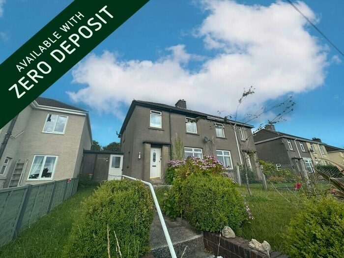 3 Bedroom Property To Rent In Gwynfi Terrace, Llanharan, Pontyclun, CF72