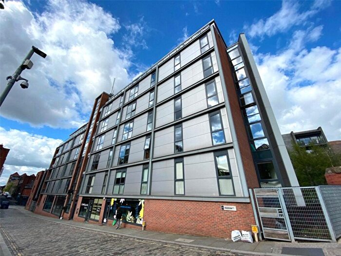 1 Bedroom Apartment To Rent In Flint Glass Wharf, Radium Street, Manchester City Centre, Greater Manchester, M4