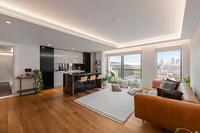 2 Bedroom Flat For Sale In Belvedere Road, London, SE1