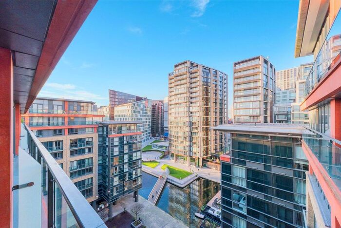 2 Bedroom Flat To Rent In Praed Street, London, W2