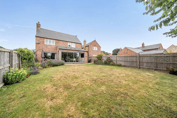 4 Bedroom Detached House For Sale In Stonesby Road, Saltby, LE14