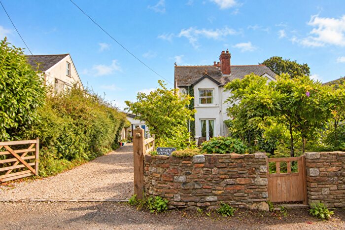 4 Bedroom Semi-Detached House For Sale In Dousland, Yelverton, PL20