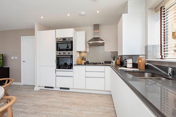 2 Bedroom Flat For Sale In "Easton " At Whiting Avenue, Greenhithe, DA9