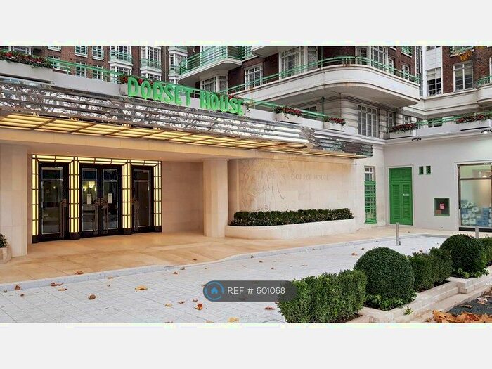 1 Bedroom Flat To Rent In Dorset House, London, NW1