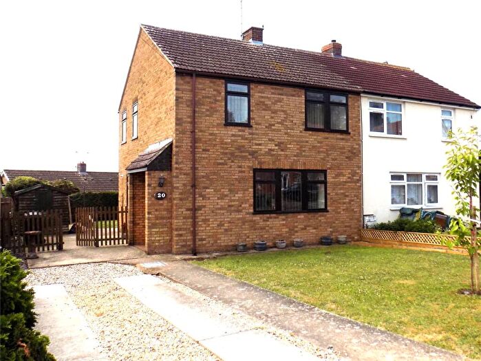 3 Bedroom Semi Detached House To Rent In Bixby Avenue, Haughley, Stowmarket, Suffolk, IP14