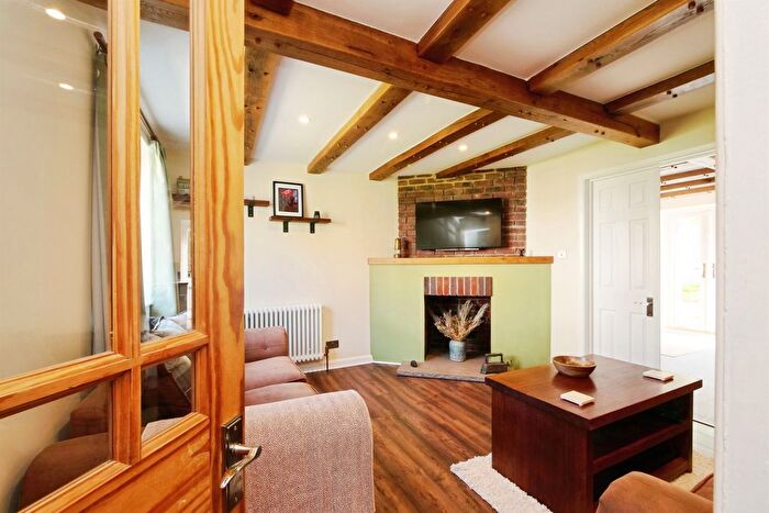 3 Bedroom End Of Terrace House For Sale In Church End, Sheriff Hutton, York, YO60