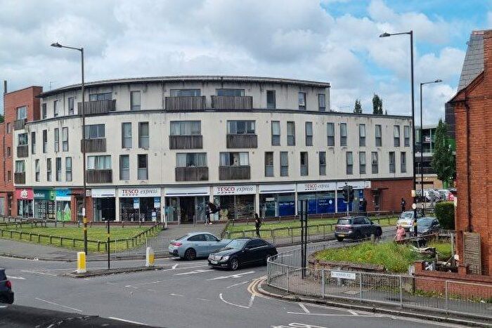 2 Bedroom Flat To Rent In Gravelly Hill North, Birmingham, B23