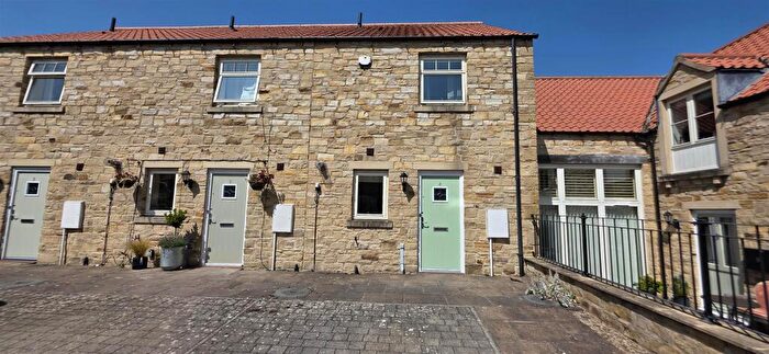 2 Bedroom Terraced House To Rent In Dales View, Hudswell, Richmond, DL11