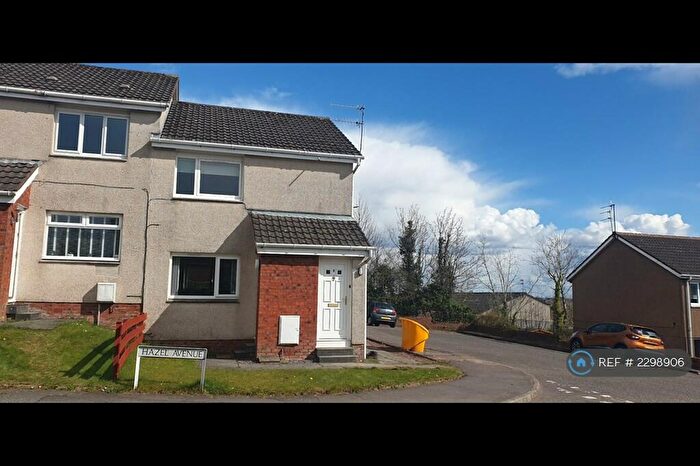 1 Bedroom Flat To Rent In Hazel Avenue, Dumbarton, G82