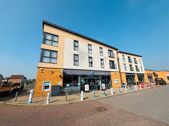 1 Bedroom Apartment To Rent In Verbena Court, Melksham, SN12