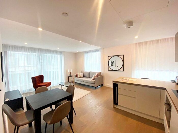 1 Bedroom Flat To Rent In Albert Embankment, London, SE1