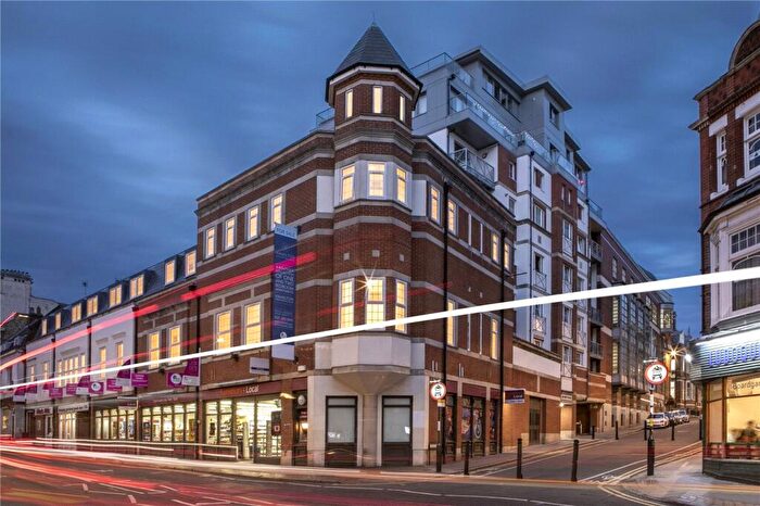 2 Bedroom Apartment For Sale In High Street, Croydon, CR0