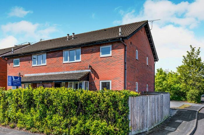 1 Bedroom End Of Terrace House To Rent In Harbourne Gardens, West End, Southampton, SO18