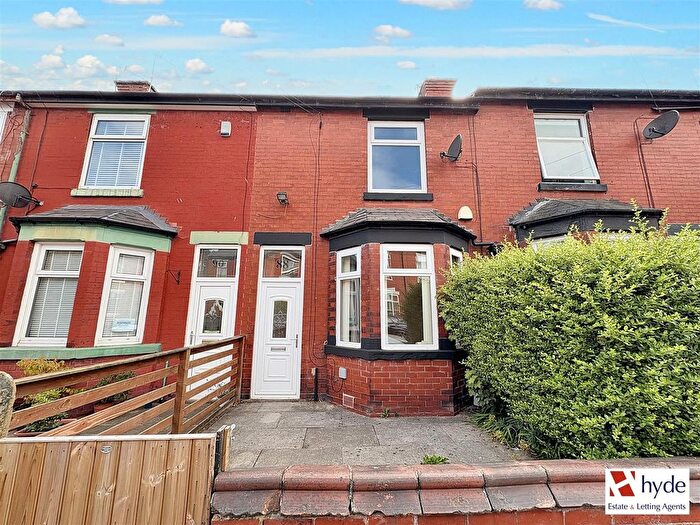 3 Bedroom Terraced House To Rent In Milton Road, Prestwich, Manchester, M25