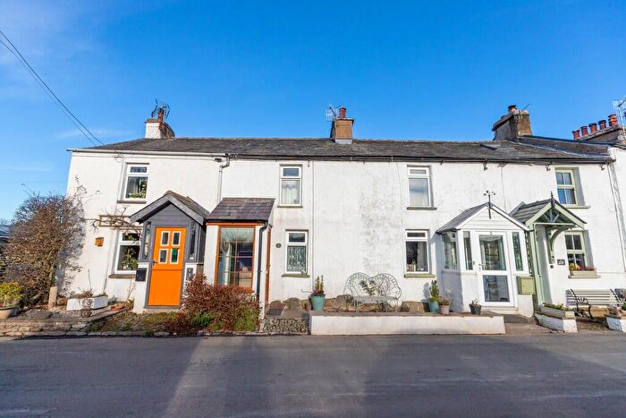 2 Bedroom Terraced House For Sale In Crooklands, Milnthorpe, LA7