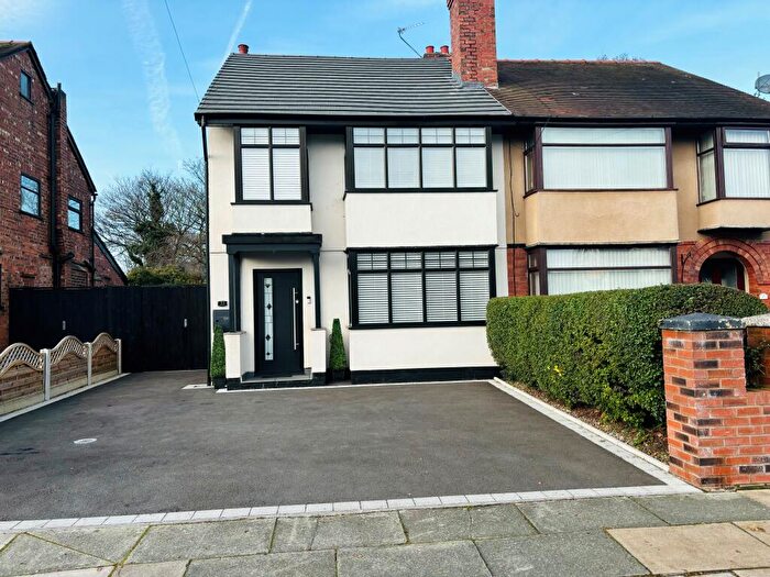 3 Bedroom House To Rent In Strathmore Drive, Crosby, L23