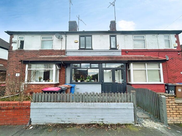 2 Bedroom Terraced House For Sale In Lower Seedley Road, Salford, Greater Manchester, M6