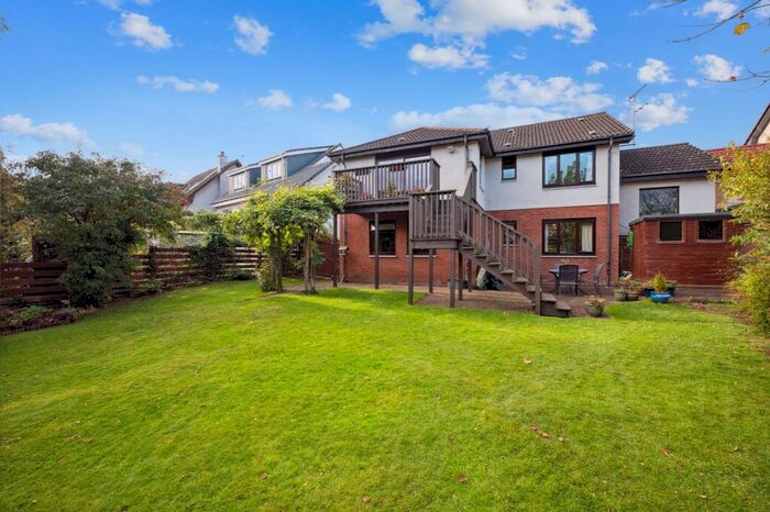 4 Bedroom Detached House For Sale In Castlehill Loan, Kippen, Stirlingshire, FK8