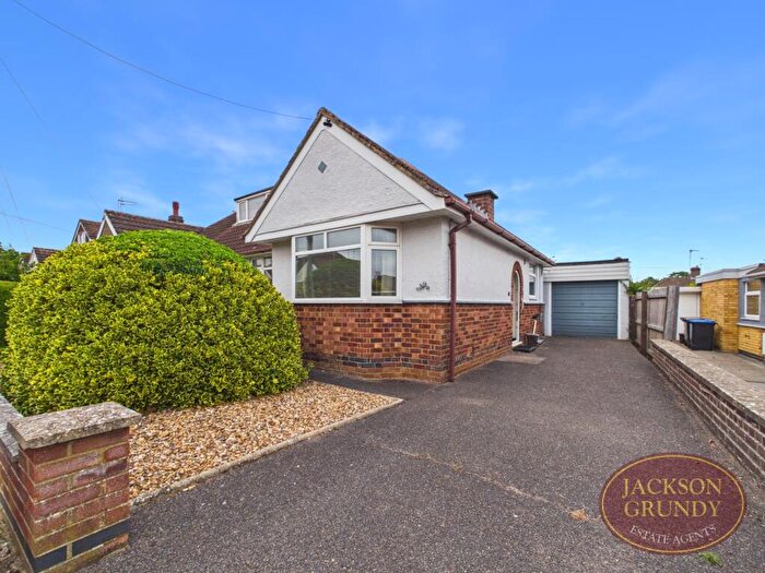 2 Bedroom Semi-Detached Bungalow For Sale In Muscott Lane, Duston, NN5