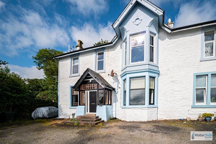 3 Bedroom Flat For Sale In Marine Parade, Hunters Quay, Dunoon, PA23