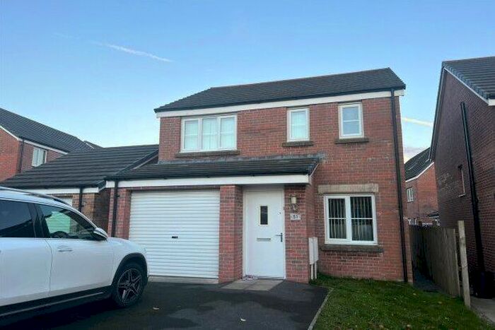 3 Bedroom Property To Rent In Maes Pedr, Carmarthen, SA31