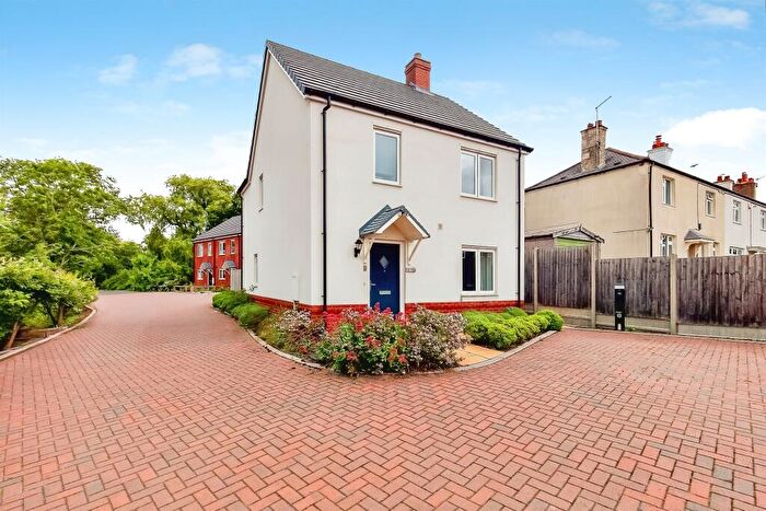 3 Bedroom Detached House For Sale In Orchard Court, Saddington, Leicester, LE8