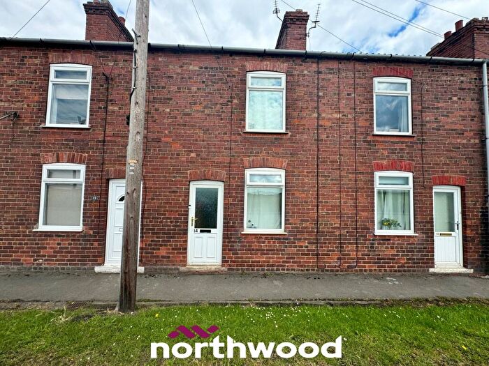 2 Bedroom Terraced House To Rent In Moss Terrace, Moorends, Doncaster, DN8