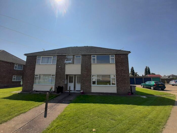 1 Bedroom Flat To Rent In Ivy Crescent, Boston, PE21