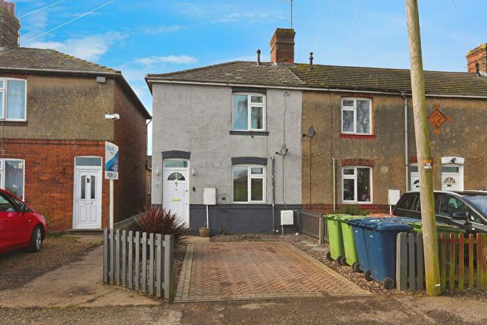 3 Bedroom End Of Terrace House For Sale In West Parade, Wisbech, Cambridgeshire, PE13