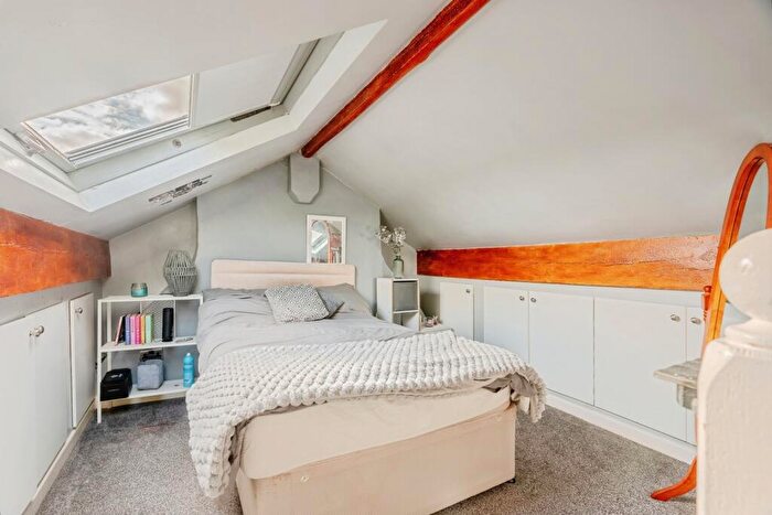 2 Bedroom Terraced House For Sale In Cross Street, Worsthorne, Burnley, Lancashire, BB10