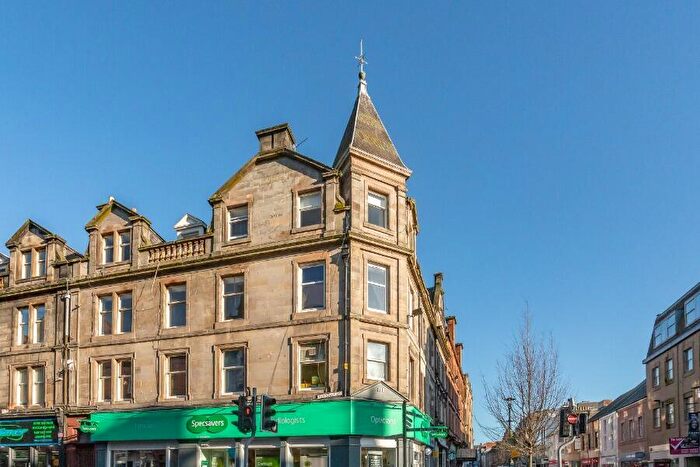 2 Bedroom Flat To Rent In Kinnoull Street Perth, PH1