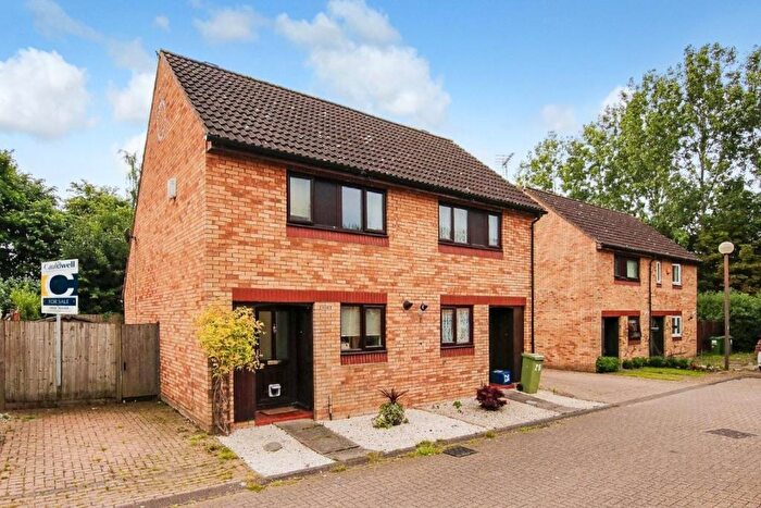 2 Bedroom Semi Detached House For Sale In Colston Bassett, Emerson Valley, MK4