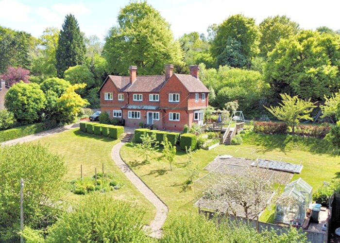 4 Bedroom Detached House For Sale In Ellesborough Road, Wendover, HP22