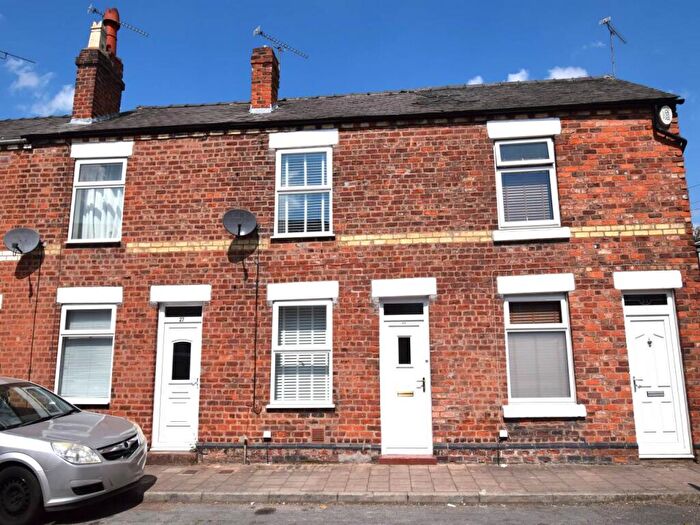 2 Bedroom Terraced House To Rent In North Street, Boughton, Chester, CH3